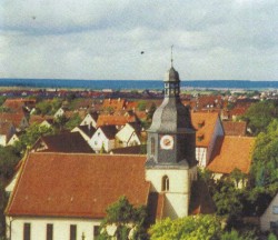 Kirche Löchgau
